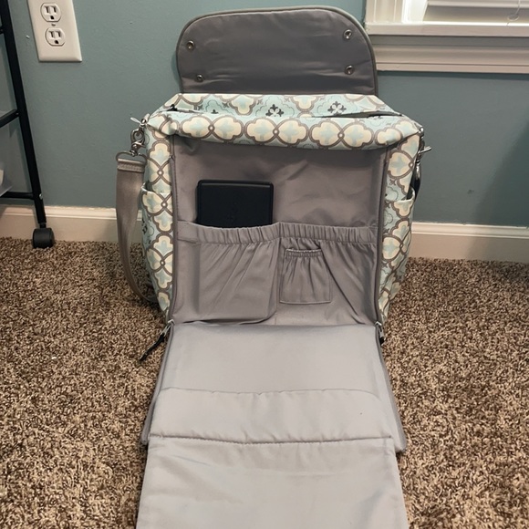 Petunia Pickle Bottom diaper bag - Picture 3 of 5